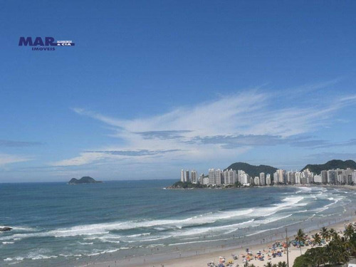 Imagem 2 de 15 de Apartamento Residencial À Venda, Centro, Guarujá - . - Ap9671