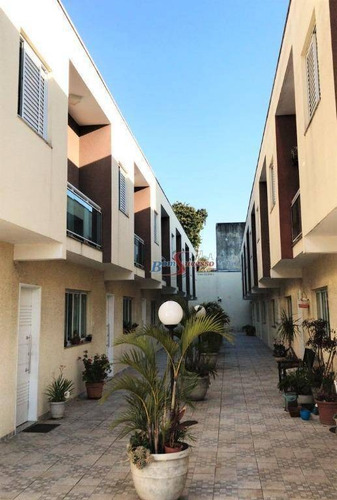 Imagem 16 de 16 de Sobrado Com 3 Dormitórios À Venda, 134 M² Por R$ 450.000,00 - Vila Formosa (zona Leste) - São Paulo/sp - So1165