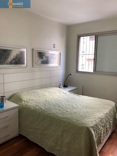 Imagem 9 de 15 de Apartamento 3 Dorms, Higienópolis - São Paulo/sp - Pc97205
