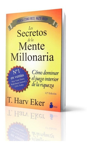 Los Secretos De La Mente Millonaria