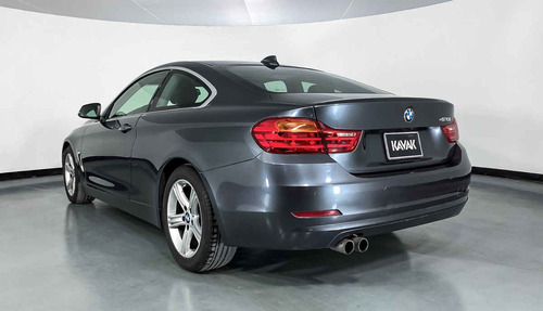Imagen 7 de 15 de 33969 - Bmw Serie 4 2017 Con Garantía
