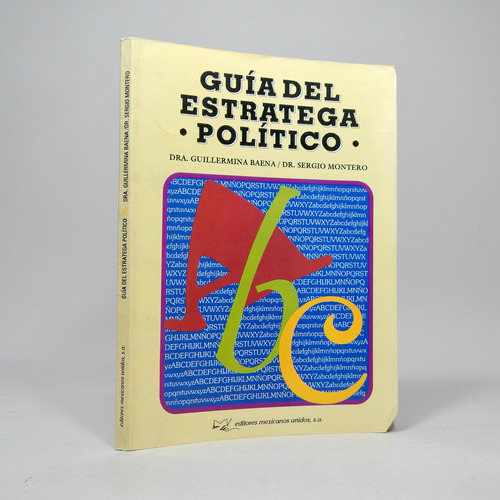 Guía Del Estratega Político G Baena S Montero 1998 I5