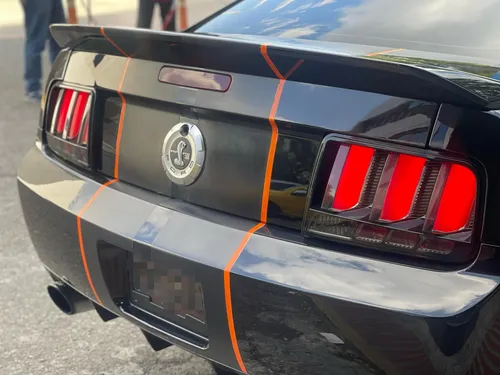 Ford Gt Cobra 2007 Automático