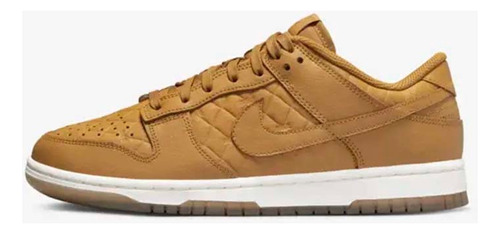 Zapatillas Urbanas Nike Dunk Low W Camello