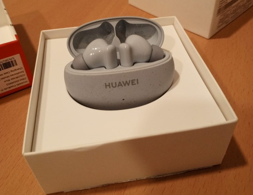 Auriculares Huawei Freebuds 5i Isle Blue Sky Blue