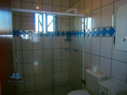 Imagem 11 de 19 de Casa À Venda, 137 M² Por R$ 480.000,00 - Ingleses Do Rio Vermelho - Florianópolis/sc - Ca0641