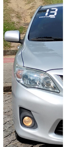 Toyota Corolla 1.8 GLI 16V FLEX 4P MANUAL