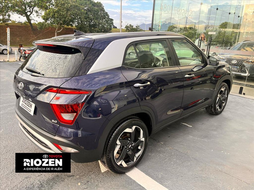 Hyundai Creta 2.0 FLEX ULTIMATE AUTOMÁTICO