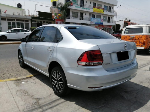 Imagen 4 de 15 de Volkswagen Vento Allstar 2017