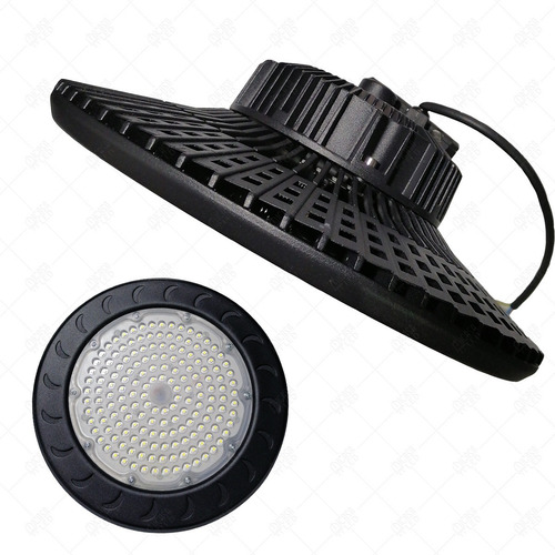 Imagen 1 de 9 de Lampara Ufo Campana Led Industrial 150w