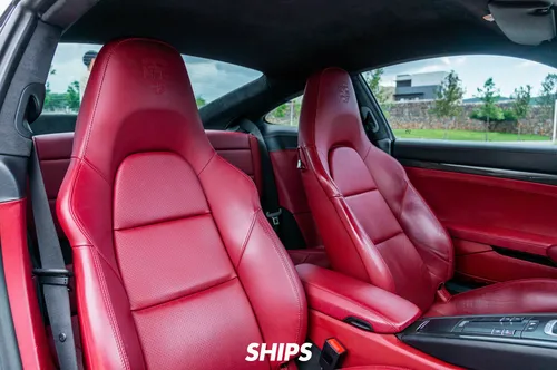 Porsche 911 3.8 Turbo Coupe Pdk At