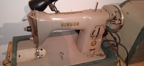 Máquina De Coser Singer Portátil 