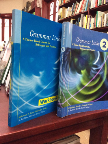 Curso De Ingles De Referencia Y Practica.grammar Link 2. 2t