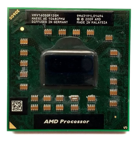 Procesador Compaq Cq56 Amd V160 2.4 Ghz Vmv160sgr12gm