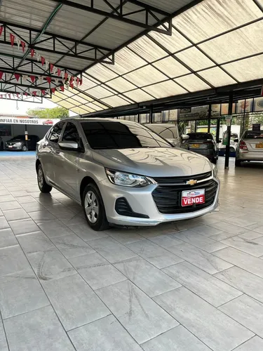 Chevrolet Onix 1.0T Lt