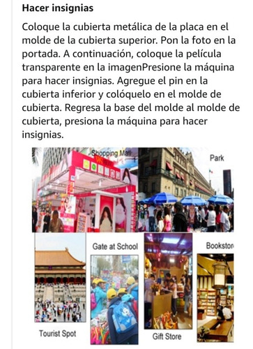 Máquina Colocadora De Broches