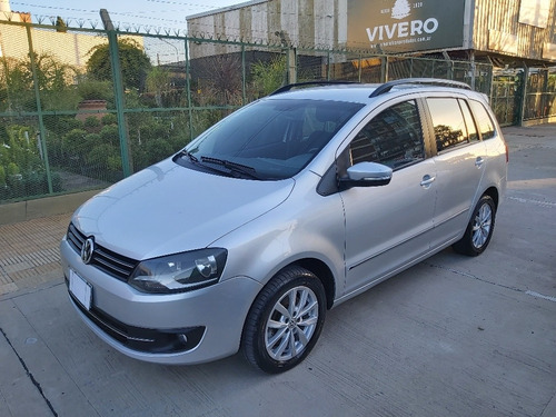 Volkswagen Suran 1.6 Imotion Highline 2014
