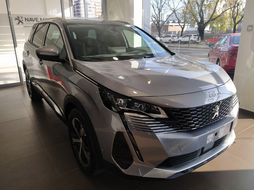 Imagen 12 de 16 de Peugeot 5008 Plus Allure Hdi Triptronic