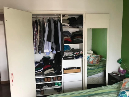 Imagen 26 de 28 de Venta 3 Ambientes Caballito Reciclado Balcon.