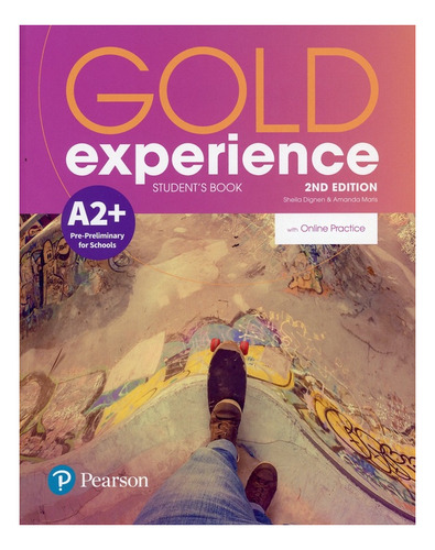 Gold Experience A2+ -      St's And Interactive Ebook,online