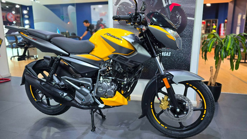Bajaj Rouser Ls 125 Lidermoto Tigre Entrega Inmediata!