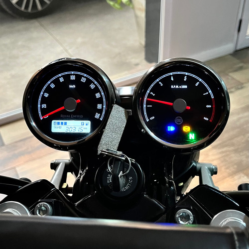 Royal Enfield Interceptor 650
