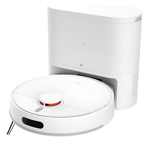 Robô Aspirador Xiaomi H40 10000pa Wi-fi 5200mah Branco