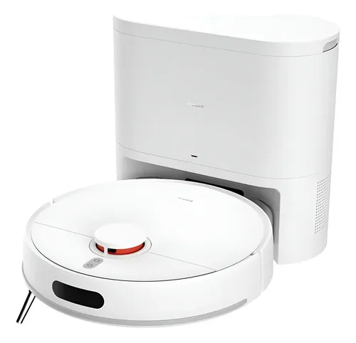 Robô Aspirador Xiaomi H40 10000pa Wi-fi 5200mah Branco 220V