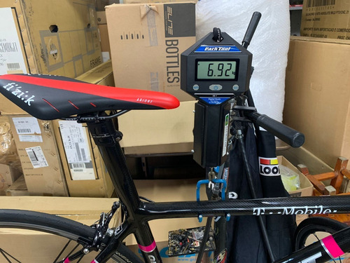 Bicicleta Giant Tcr Advanced Isp Tam M . T... Mobile Speed