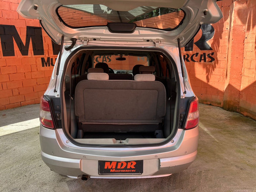 Chevrolet Spin Spin LTZ 1.8 8V Econo.Flex 5p Aut