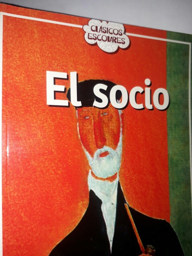 Libro El Socio - Jenaro Prieto
