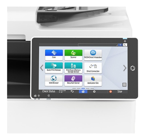 Impresora Multifunción Láser Color Ricoh Im C300f
