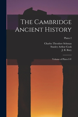 Libro The Cambridge Ancient History: Volume Of Plates I-v...