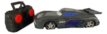 Comprar Auto A Radio Control Ditoys  Color Gris Personaje Cars