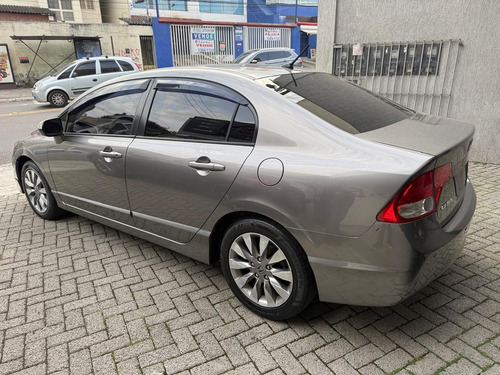 Honda Civic Civic Sed. LXL/LXL SE 1.8 Flex 16V Mec.