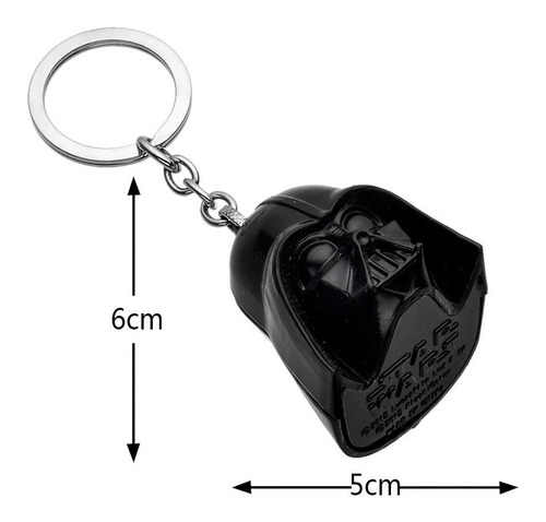 Llavero Star Wars Darth Vader