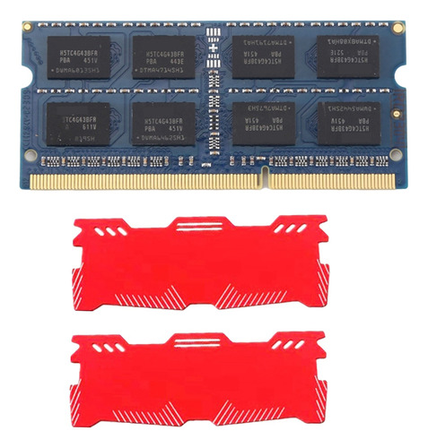 Memoria Ram Ddr3 Para Portátil Sk Hynix De 8 Gb Y Chaleco De