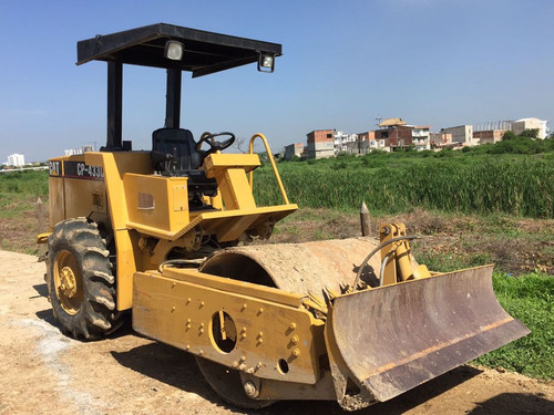 Vibrocompactadores