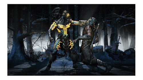 Mortal Kombat XL Warner Bros. PS4 Digital