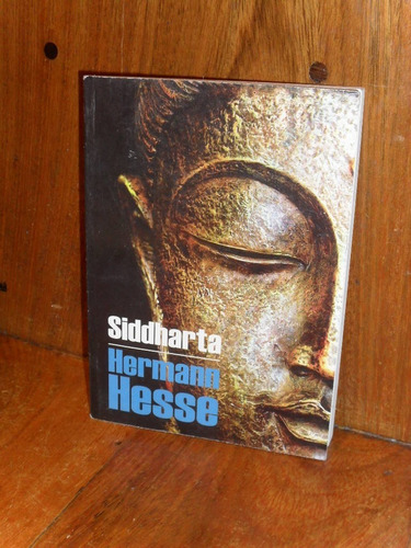 Siddharta - Hermann Hesse Ed Liburua 