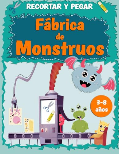 Recortar Y Pegar: Fábrica De Monstruos: Aprende A Usar Las T