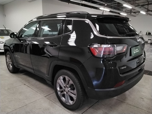 Jeep Compass 1.3 T270 TURBO FLEX LONGITUDE AT6