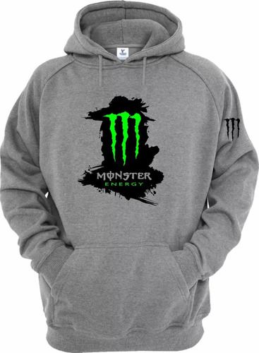 Sudadera Monster Diseños Cool