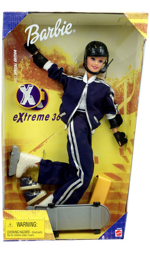 Barbie Extreme 360 Ames Special 1999 Edition