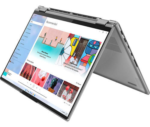 Lenovo Yoga Laptop Pantalla Tactil Intel Evo Platform Core