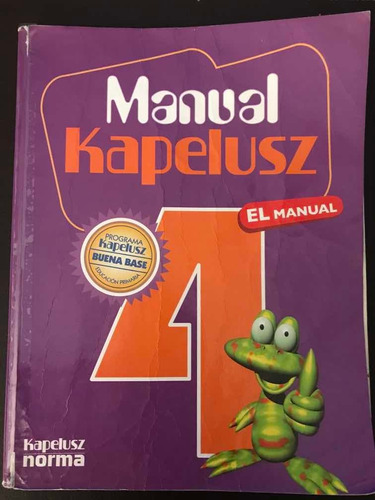 Manual Kapelusz 4 - El Manual