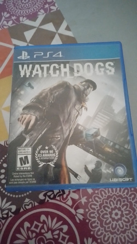 Watch Dogs Ps4