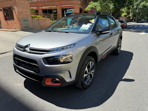 Citroën C4 Cactus noir