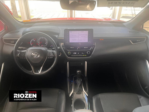 Toyota Corolla Cross 2.0 VVT-IE FLEX XRE DIRECT SHIFT