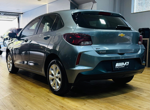 Chevrolet Onix Hatch Lt 1.0 12v Flex 5p Mec